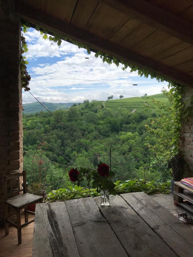 B&B Acaso Serralunga d'Alba Zewnętrze zdjęcie