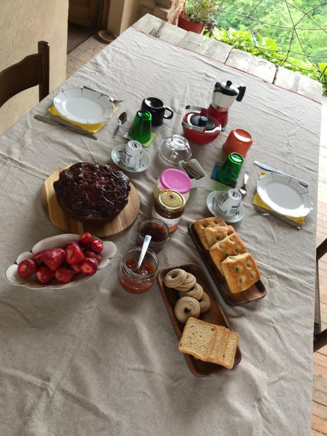 B&B Acaso Serralunga d'Alba Zewnętrze zdjęcie