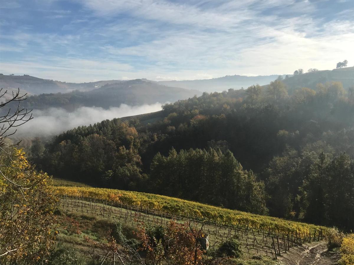 B&B Acaso Serralunga d'Alba Zewnętrze zdjęcie