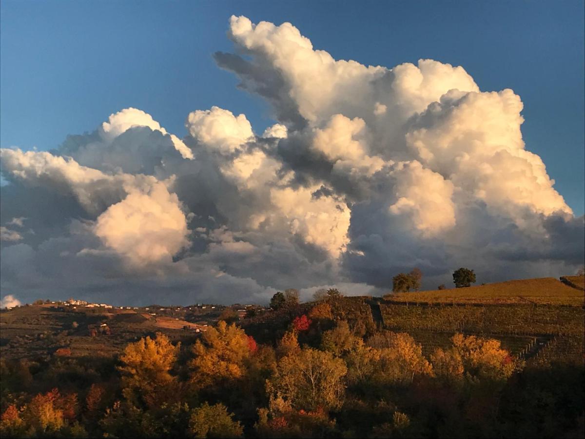 B&B Acaso Serralunga d'Alba Zewnętrze zdjęcie