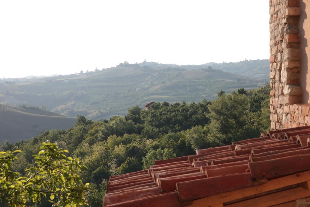 B&B Acaso Serralunga d'Alba Zewnętrze zdjęcie
