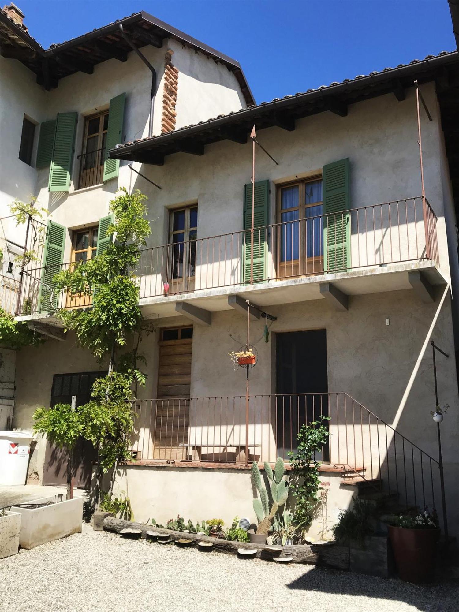 B&B Acaso Serralunga d'Alba Zewnętrze zdjęcie