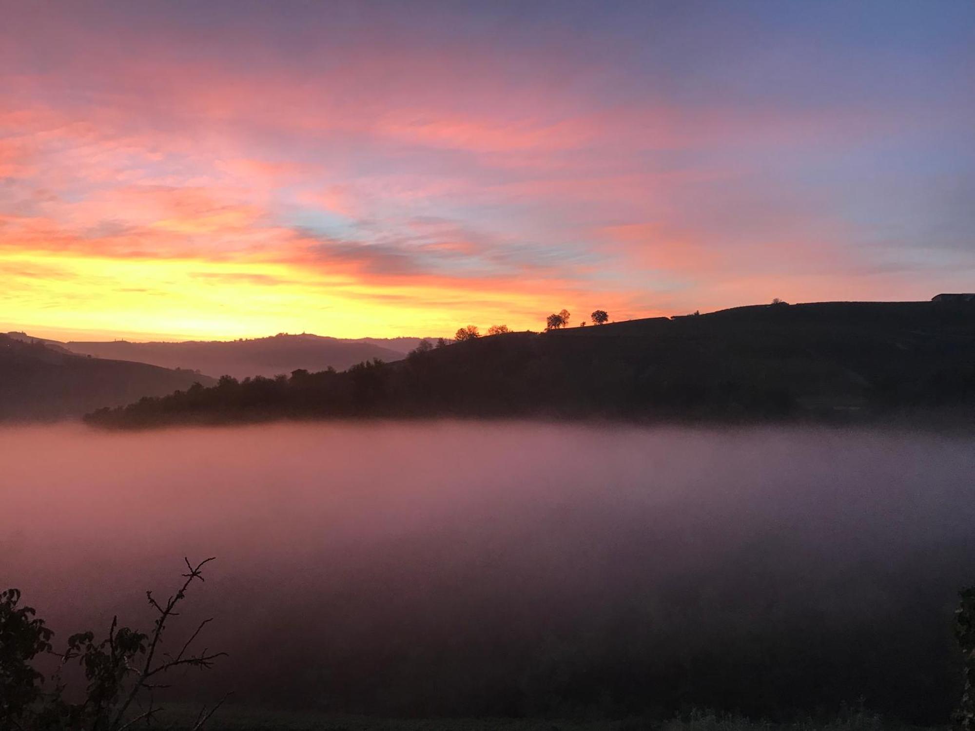 B&B Acaso Serralunga d'Alba Zewnętrze zdjęcie