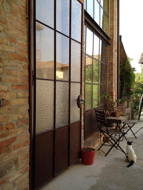 B&B Acaso Serralunga d'Alba Zewnętrze zdjęcie