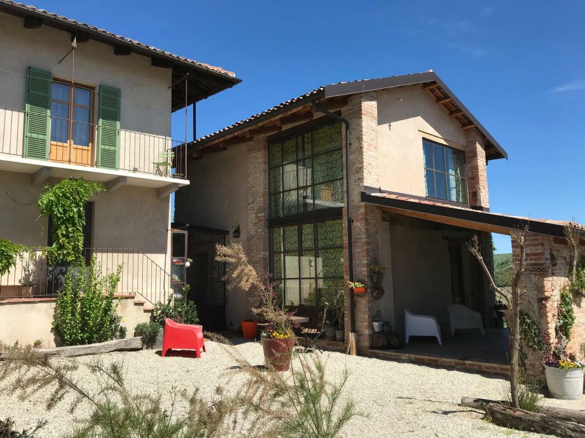 B&B Acaso Serralunga d'Alba Zewnętrze zdjęcie