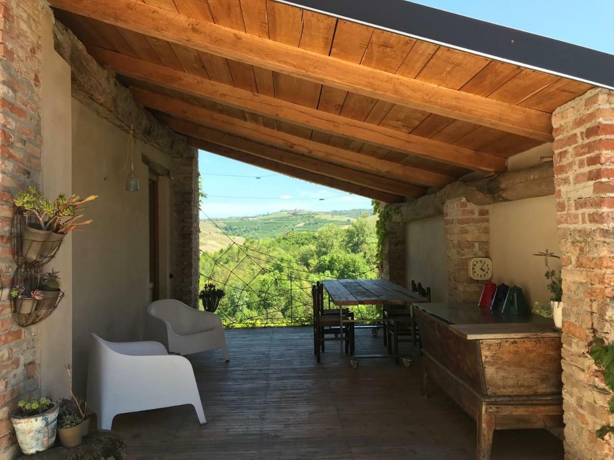 B&B Acaso Serralunga d'Alba Zewnętrze zdjęcie